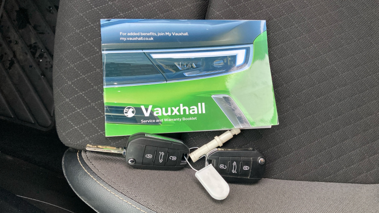 Vauxhall Grandland 1.2 Turbo GS Line 5dr Petrol Hatchback